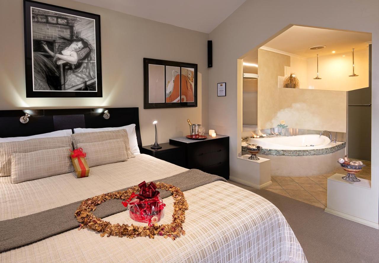 Riverview Rise Retreats Маннум Экстерьер фото