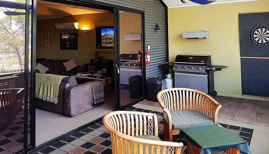 Riverview Rise Retreats Маннум Экстерьер фото